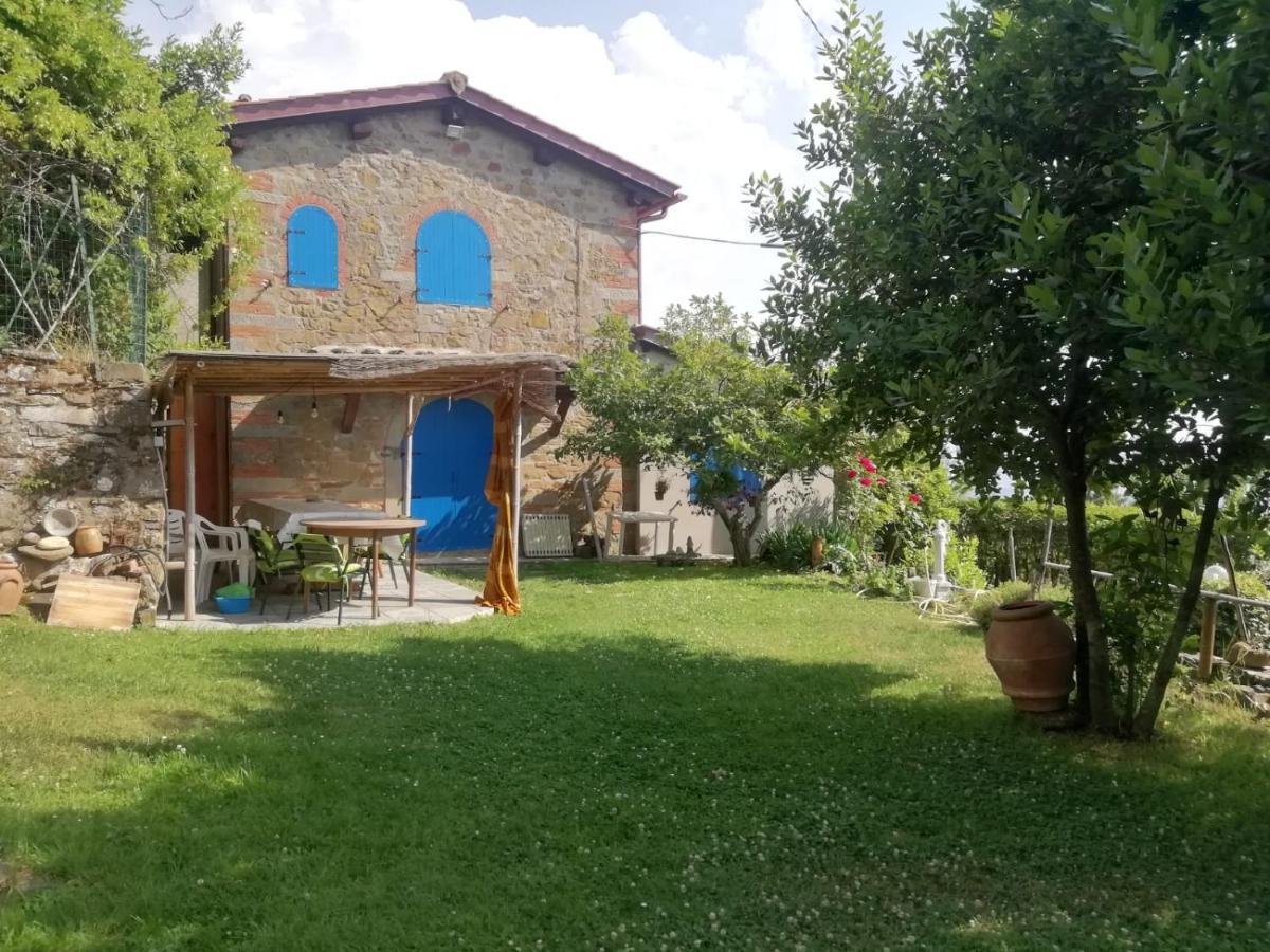 Villa Casa Quercioli Pulicciano Exterior foto