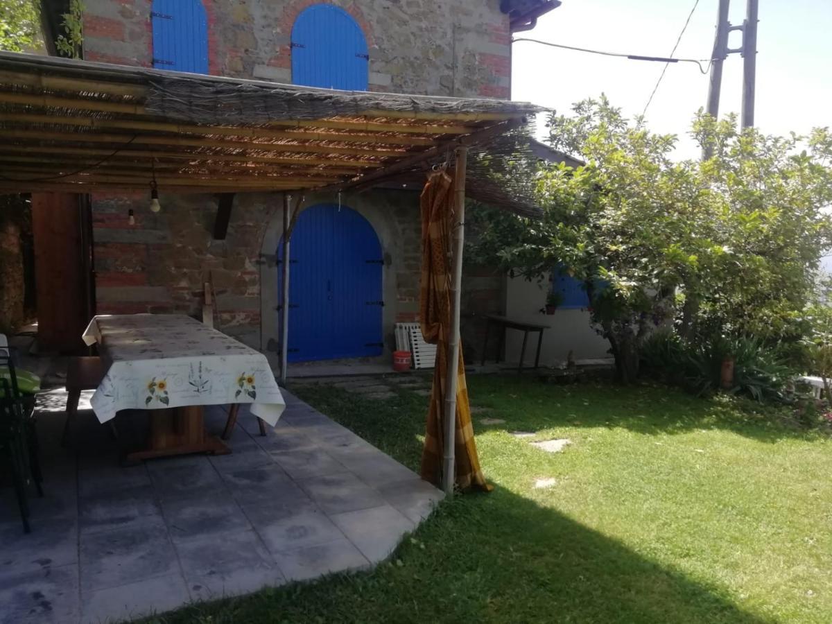 Villa Casa Quercioli Pulicciano Exterior foto